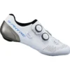 Shimano S-Phyre RC902W SPD-SL Women's Road Shoes - White -Castelli Store VARBRC902WWHT 1