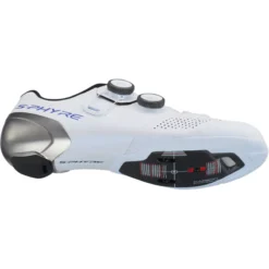 Shimano S-Phyre RC902W SPD-SL Women's Road Shoes - White -Castelli Store VARBRC902WWHT 3