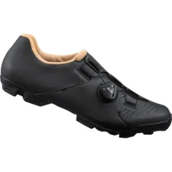 Shimano XC300W SPD Women's MTB Shoes - Black -Castelli Store VARBXC300WBLK 1
