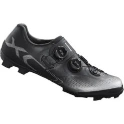 Shimano XC702 SPD Men's MTB Shoes - Red -Castelli Store VARBXC702BLK 1