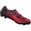 Shimano XC702 SPD Men's MTB Shoes - Red 2 Shimano XC702 SPD Men's MTB Shoes - Red -Castelli Store VARBXC702RED 1