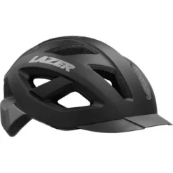 Lazer Cameleon Urban Helmet - Matt Black/Grey -Castelli Store VARCAMELEONBLKGRY 1