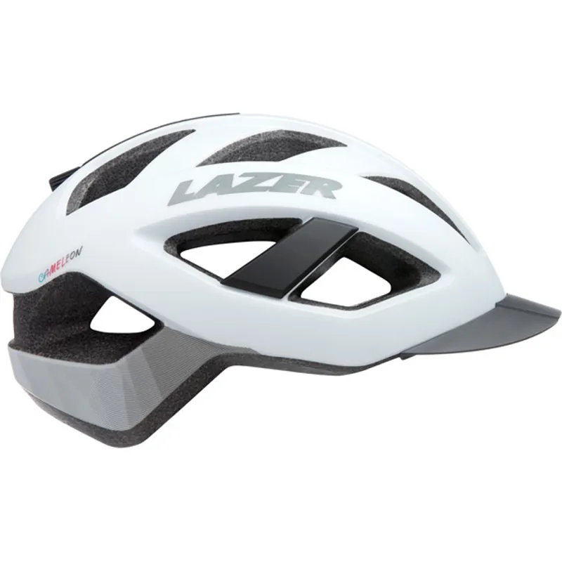Lazer Cameleon Urban Helmet - Matt White 4 Lazer Cameleon Urban Helmet - Matt White - Image 2