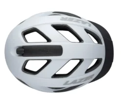 Lazer Cameleon Urban Helmet - Matt White 13 Lazer Cameleon Urban Helmet - Matt White -Castelli Store VARCAMELEONWHT 3 2