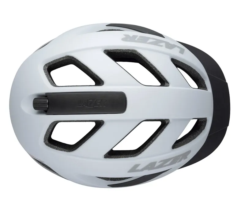 Lazer Cameleon Urban Helmet - Matt White 7 Lazer Cameleon Urban Helmet - Matt White - Image 5