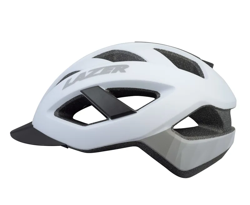 Lazer Cameleon Urban Helmet - Matt White 8 Lazer Cameleon Urban Helmet - Matt White - Image 6