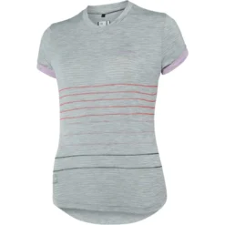 Madison Leia Womens Short Sleeve Jersey - Grey/Violet 11 Madison Leia Womens Short Sleeve Jersey - Grey/Violet -Castelli Store VARCL063GRYPUR