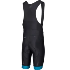 Madison Sportive Bib Shorts - BlackBlue -Castelli Store VARCL125BLKBLU 2