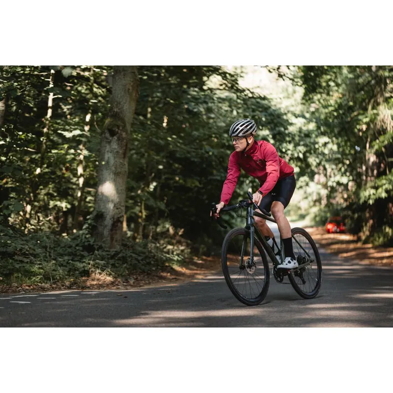 Madison RoadRace Premio Thermal DWR Bib Shorts - Black 5 Madison RoadRace Premio Thermal DWR Bib Shorts - Black - Image 3