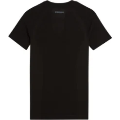 Madison Isoler Mesh Short Sleeve Men's Base Layer - Black