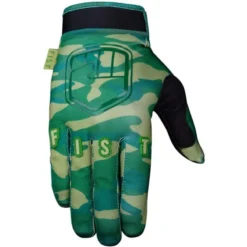 Fist Handwear Stocker Collection Long Finger Gloves - Camoflage -Castelli Store VARFIST1Camouflage 1