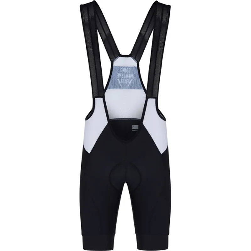 Madison Turbo Bib Shorts - Black 4 Madison Turbo Bib Shorts - Black - Image 2