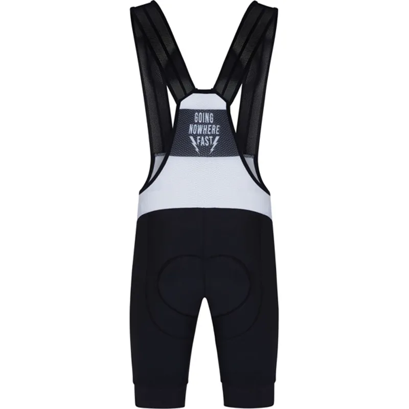 Madison Turbo Bib Shorts - Black 3 Madison Turbo Bib Shorts - Black