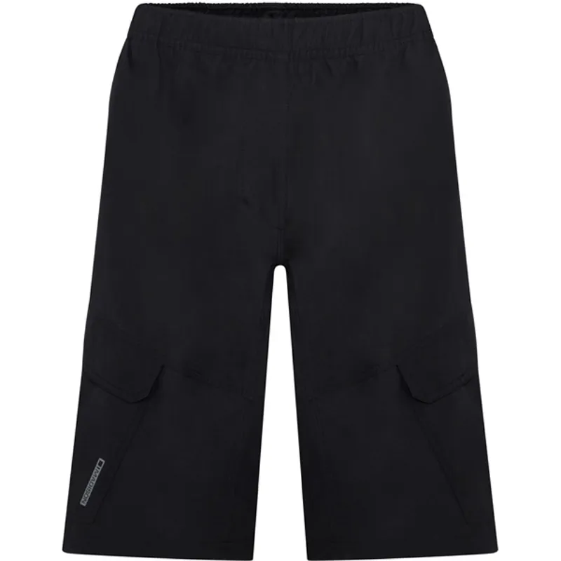 Madison Freewheel Womens Baggy Shorts - Black 3 Madison Freewheel Womens Baggy Shorts - Black