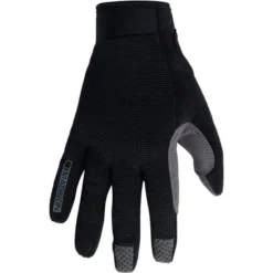 Madison Freewheel Trail Youth Long Finger Gloves - Black -Castelli Store VARMCL21S62BLK 1