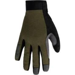 Madison Freewheel Trail Youth Long Finger Gloves - Black -Castelli Store VARMCL21S62OLI 1