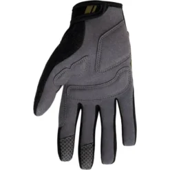 Madison Freewheel Trail Youth Long Finger Gloves - Dark Olive