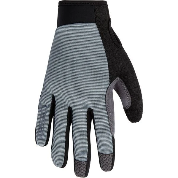 Madison Freewheel Trail Youth Long Finger Gloves - Dark Olive 5 Madison Freewheel Trail Youth Long Finger Gloves - Dark Olive - Image 3