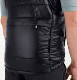 Madison Roam Insulated Men's Gilet - Black -Castelli Store VARMCL21W01BLK 3