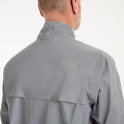 Madison Stellar Shine Reflective Waterprrof Men's Jacket - Silver -Castelli Store VARMCL21W11SIL 3