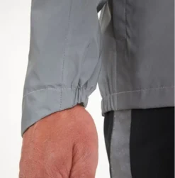 Madison Stellar Shine Reflective Waterprrof Men's Jacket - Silver -Castelli Store VARMCL21W11SIL 6