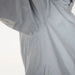 Madison Stellar Shine Reflective Waterprrof Men's Jacket - Silver -Castelli Store VARMCL21W11SIL 7