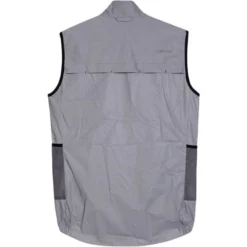 Madison Stellar Shine Reflective Men's Gilet - Silver -Castelli Store VARMCL21W12SIL 2