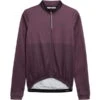 Madison Sportive Long Sleeve Thermal Women's Jersey - Navy Haze -Castelli Store VARMCL21W71Mauve 1