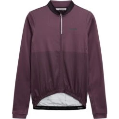 Madison Sportive Long Sleeve Thermal Women's Jersey - Navy Haze