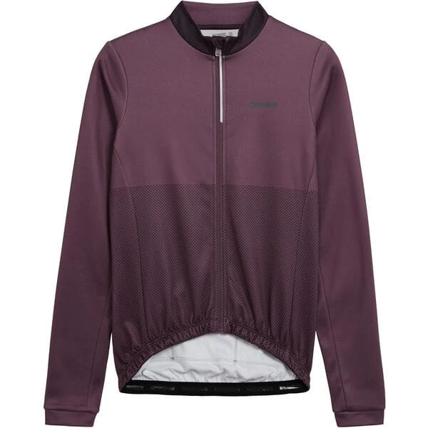 Madison Sportive Long Sleeve Thermal Women's Jersey - Navy Haze 3 Madison Sportive Long Sleeve Thermal Women's Jersey - Navy Haze