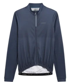 Madison Sportive Long Sleeve Thermal Women's Jersey - Navy Haze 11 Madison Sportive Long Sleeve Thermal Women's Jersey - Navy Haze -Castelli Store VARMCL21W71NVYHaze 1 2