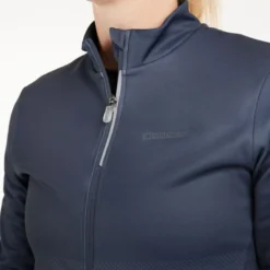 Madison Sportive Long Sleeve Thermal Women's Jersey - Navy Haze 10 Madison Sportive Long Sleeve Thermal Women's Jersey - Navy Haze -Castelli Store VARMCL21W71NVYHaze 3