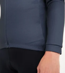 Madison Sportive Long Sleeve Thermal Women's Jersey - Navy Haze 12 Madison Sportive Long Sleeve Thermal Women's Jersey - Navy Haze -Castelli Store VARMCL21W71NVYHaze 4