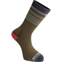 Madison Isoler Merino Waterproof Socks - Navy Haze -Castelli Store VARMCL21W81OLI 1 1