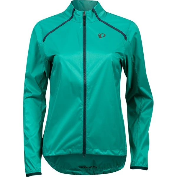 Pearl Izumi Zephrr Barrier Womens Jacket - Virtual Pink/Turbulence 8 Pearl Izumi Zephrr Barrier Womens Jacket - Virtual Pink/Turbulence - Image 6