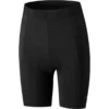 Shimano Inizio Womens Lycra Shorts - Black -Castelli Store VARSC830BLK 1