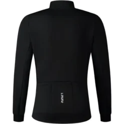 Shimano Element Windproof Men's Jacket - Black -Castelli Store VARSC840BLK 2
