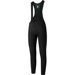 Shimano Element Men's Bib Tights - Black 5 Shimano Element Men's Bib Tights - Black -Castelli Store VARSC861BLK 1