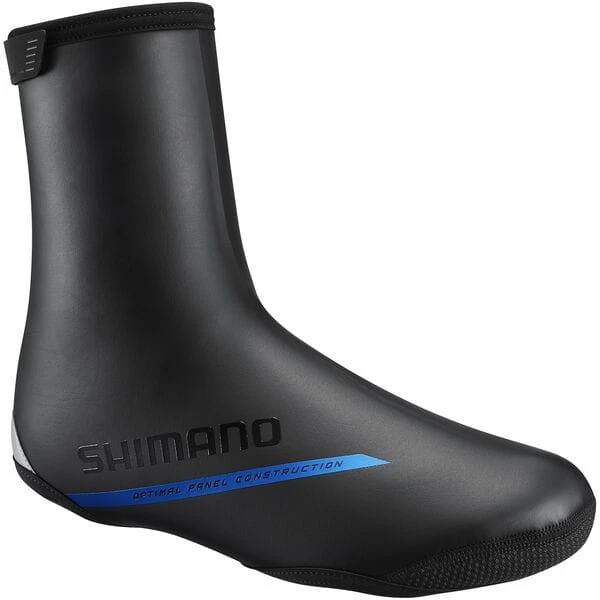 Shimano Road Thermal Shoe Covers - Fluoro Yellow 4 Shimano Road Thermal Shoe Covers - Fluoro Yellow - Image 2