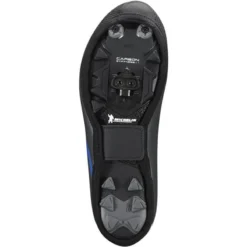 Shimano XC Thermal Shoe Covers - Black