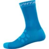 Shimano S-Phyre Tall Socks - Black/Grey -Castelli Store VARSCAS400BLU 1 1