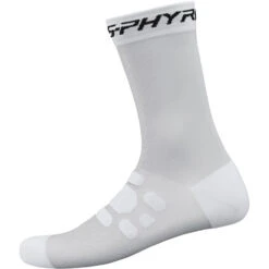 Shimano S-Phyre Tall Socks - Black 13 Shimano S-Phyre Tall Socks - Black -Castelli Store VARSCAS400WHT 1