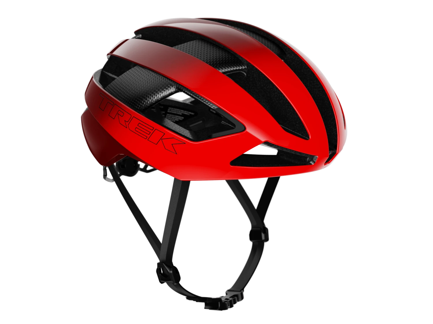 Trek Velocis Mips Road Bike Helmet - Black 3 Trek Velocis Mips Road Bike Helmet - Black