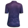 Altura Icon Womens Short Sleeve Jersey - Wave Purple -Castelli Store al25wicowvpur 2