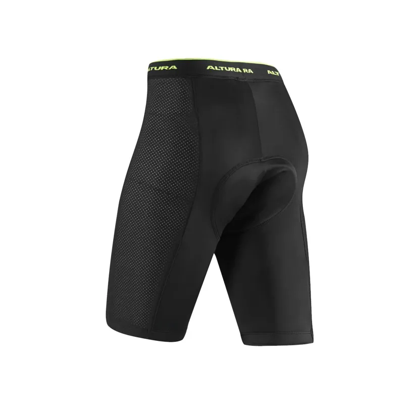 Altura Progel 2 Women's Undershorts - Black 3 Altura Progel 2 Women's Undershorts - Black