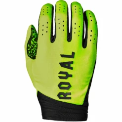 Royal Racing Apex Long Finger Gloves - Black -Castelli Store apex glove yellow 1800x1800