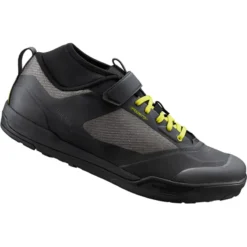 Shimano AM702 Men's MTB SPD Shoes - Black