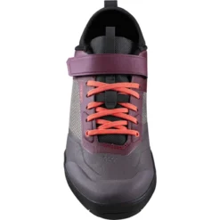 Shimano AM702 Womens MTB SPD Shoes - Grey -Castelli Store bam702wg 2