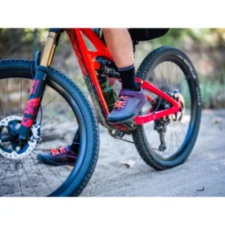 Shimano AM702 Womens MTB SPD Shoes - Grey -Castelli Store bam702wg life1