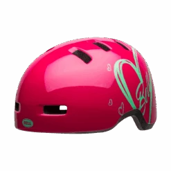 Bell Lil Ripper Toddler Helmet - 45-51cm - Solid Gloss Blue -Castelli Store behlirt 42309 1